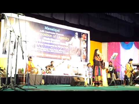 TUMHE DEKHTI HOON BY ANITA PANDIT (SAJDA GROUP LEADER)X-FACTOR...