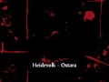 Heidevolk - Ostara (german subtitles)