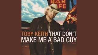 Toby Keith She Never Cried In Front Of Me