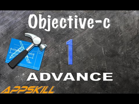 Objective-C ADVANCE. Лекция 1. IOS, MVC, Objective-C Objective-C ADVANCE. Лекция 1. IOS, MVC, Objective-C