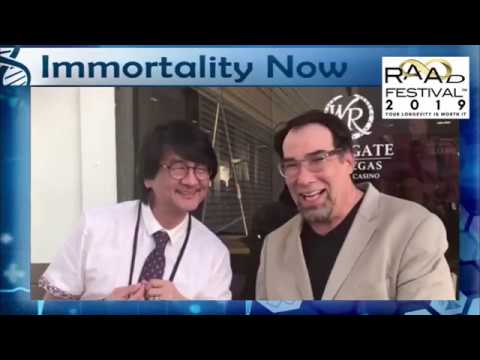 Dr Ronald Klatz - Video Channel