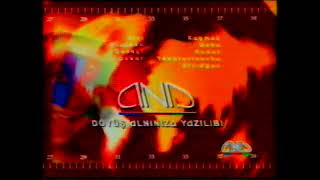 Ans Tv - Logo Jeneriği 3 Eylül 2001 - 31 Ağustos 2003