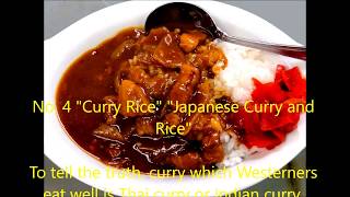 Top 10 Japanese Foods Washoku You Try In Japan