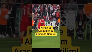 Kenan Yıldız Ve Abdülkerim Bardakçı Arasında Gerilim