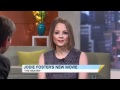 Jodie Foster's New Film 'The Beaver'