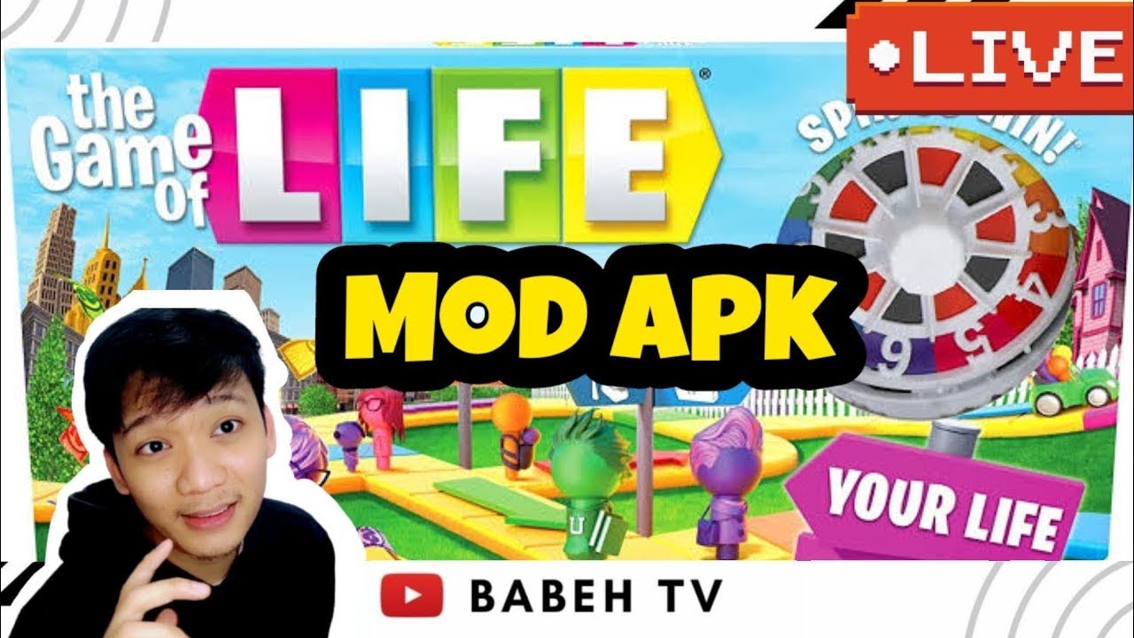 Mod APK Download The Game Of Life 2 Mod APK Download The Game Of Life 2