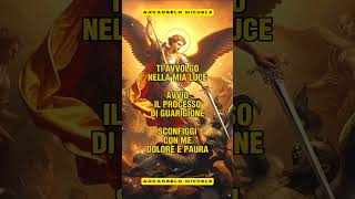 Processo Guarigione Arcangelo Michele