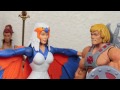 Masters Of The Universe Classics Sorceress Action Figure Toy Review