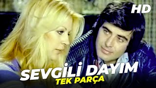 Sevgili Dayım | Tarık Akan Eski Türk Filmi  İzle