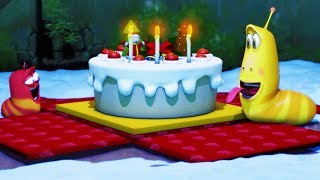 LARVA - CHRISTMAS PRESENTS | Christmas 2017 | Cartoons For Children | Kids TV Shows Full Episodes