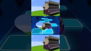 Peppa Pig Screaming Character - Tiles Hop