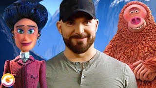 Missing Link Character Inspiration from Director Chris Butler! GoldieBlox