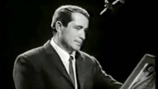 Watch Perry Como My Melancholy Baby video