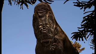 When Dinosaurs Roamed America 2001 - Allosaurus Screen Time