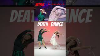 Enid & Agnes Dance Scene Lady Gaga The Dead Dance Wednesday Season 2 Edit