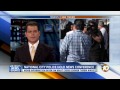 Dozens rally to demand answers about beatings, deaths at hands of Border Patrol agents