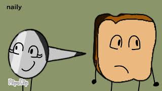 Bfdi Recommended Character Auditions Old, Very Cringe, And Flop