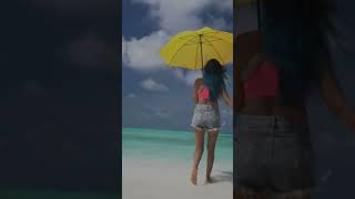 Maldives Sand Bank #shorts #youtubeshorts #trending #viral #shorts #short @TnCVo