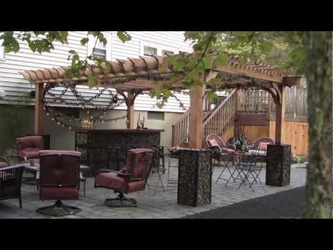 Pergola Designs