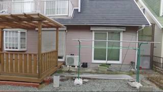 THE REAL JAPAN - Lower middle class suburbia and untidiness