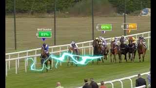 Battaashs Battery Was Unmatched - A Unique Take On The Coral Charge At Sandown Park