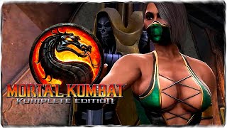 Глава 10: Джейд! | Мортал Комбат 9 ◉ Mortal Kombat Komplete Edition