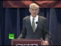 Ron Paul: "FED is immoral" - speech at the CATO