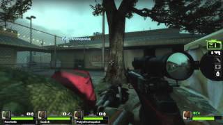 Left 4 Dead 2 Velociraptor Mod Yeeebo