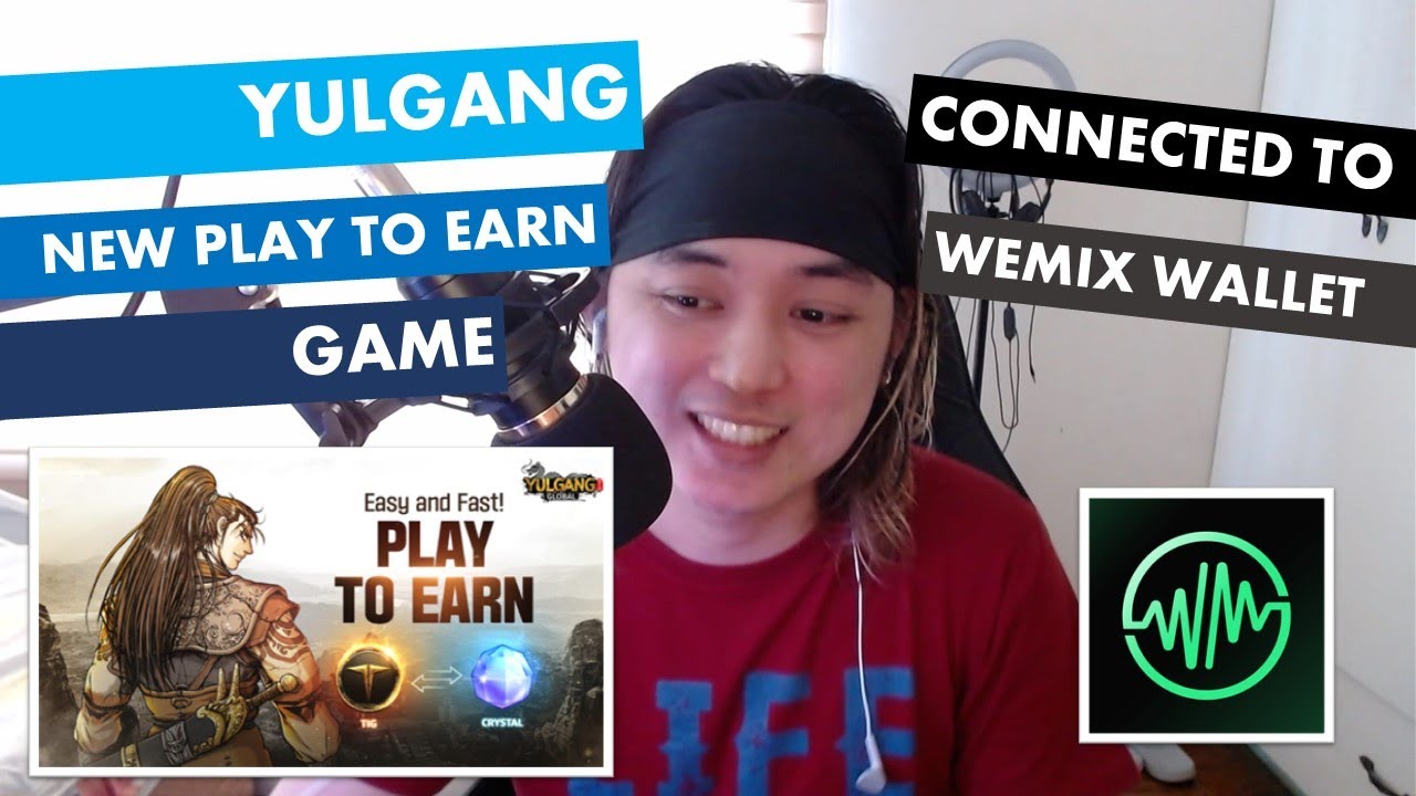 YULGANG: PLAY TO EARN GAME CONNECTED TO WEMIX [TAGALOG]