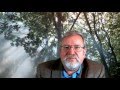 Vorstellung des Webinars 'Zukunft der Arbeit' von Prof. Dr. Walter Simon