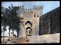 Lundy Travel Bureau = Spain I Glass Lantern Slides