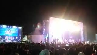 Via Vallen Ojo Nguber Welase Goyang Wonosari Gunungkidul Yogyakarta 2017