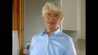 Persil Werbung Familie Heike Drechsler 1995