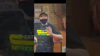 I Gave A 100 Tip To A Subway Worker