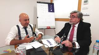 Benidorm Gastro Business | Alberto Moreno (Asesoría global CICOF) | Video PodCast