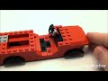 construire une jeep en lego