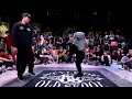 Locking Battle Best16-3 Yaobai(TW) vs Konami(JP) | Style Of Old Skool Taiwan Vol.2