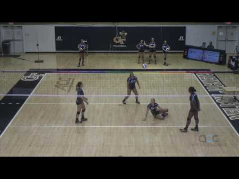 AVCA Video Tip of the Week: Blind Serving Depth Drill