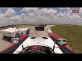 100MPH wreck, 25th to 1st - TWS in a Spec Racer