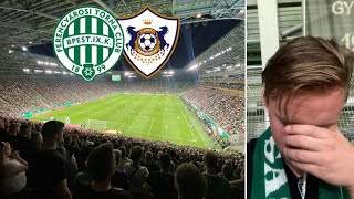 Stadium Vlog Ferencváros - Qarabağ Fk Ucl Qualification, Round 3