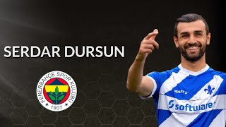Serdar Dursun Skills An Goals Welcome To Fenerbahçe