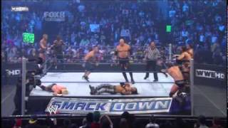 Wwe Smackdown - 6 Vs. 6 Tag Team 21811