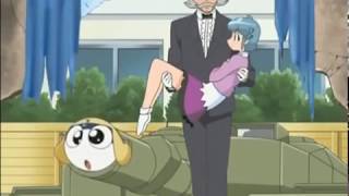 Keroro Gunsou - Everyone Transforms Into Inanimate Objects Revert