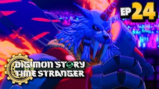Digimon Story Time Stranger Part 24 Marsmon Colosseum Champion Gameplay Walkthrough