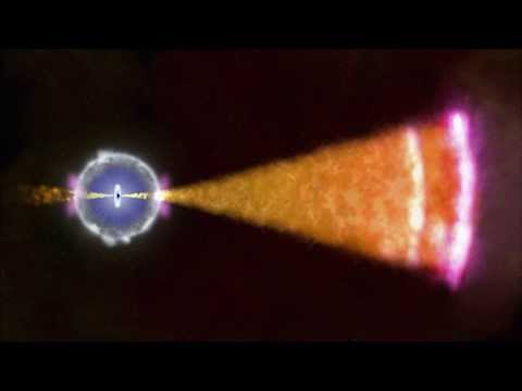 Jet Shockwaves Produce Gamma Rays