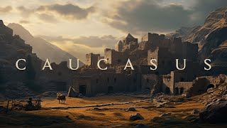 Caucasus - Armenian Journey Fantasy Music - Ambient Duduk for Focus, Studying, a