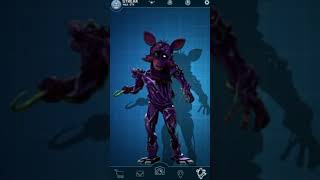 Fnaf Ar Toxic Animatronics