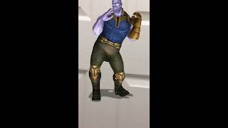 Thanos Twerking