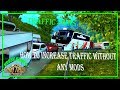 How to increase traffic in Euro Truck Simulator 2 without using mod || Traffic jam || Heavy Traffic