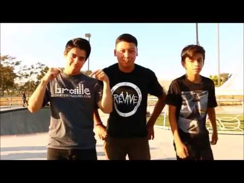 THE SWEET TASTE OF REVENGE SKATE